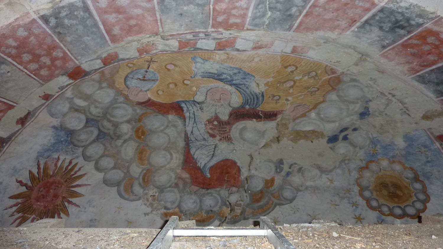 Église Saint-Félix - Détail 3